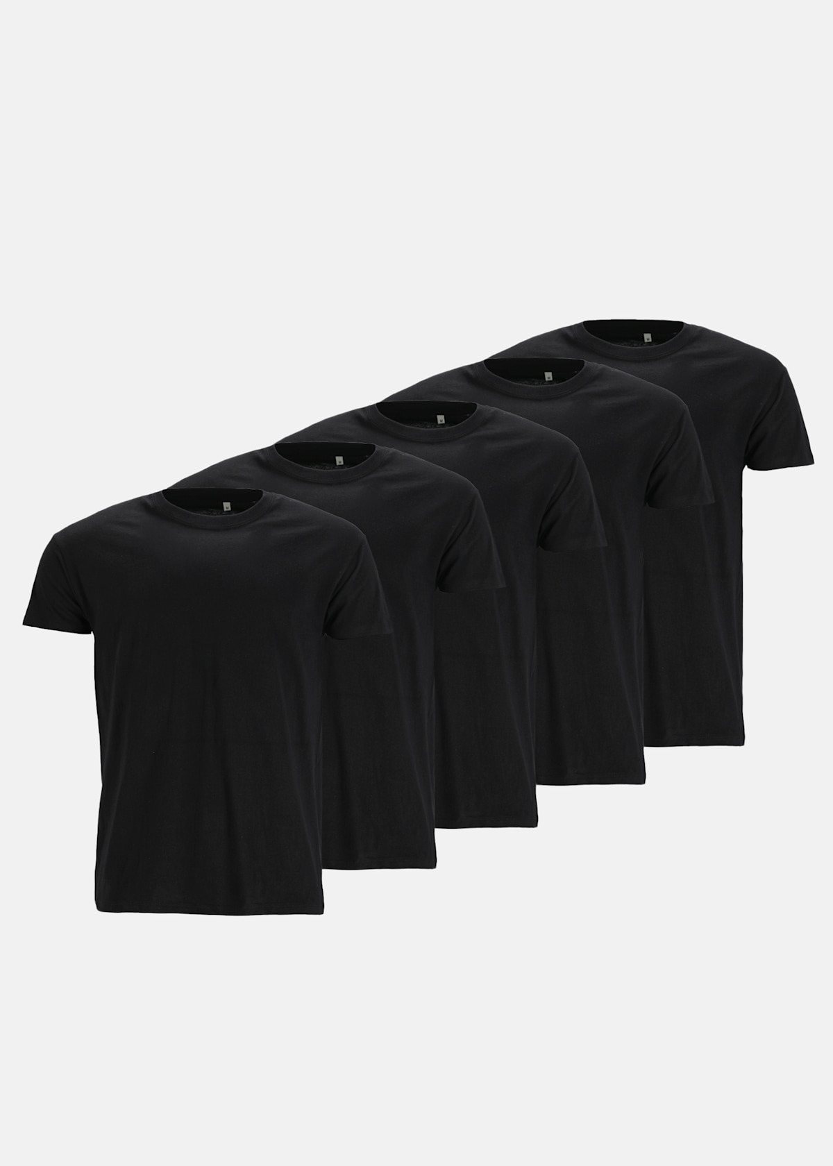 Denim Factory Core Tee 5-pack