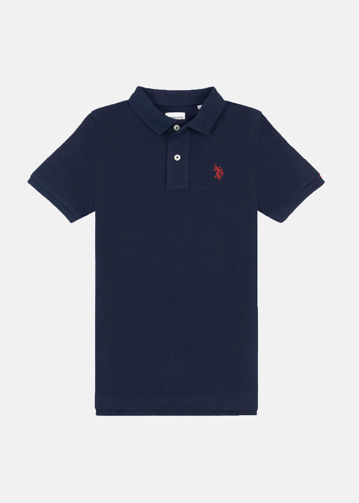 DHM PIQUE POLO