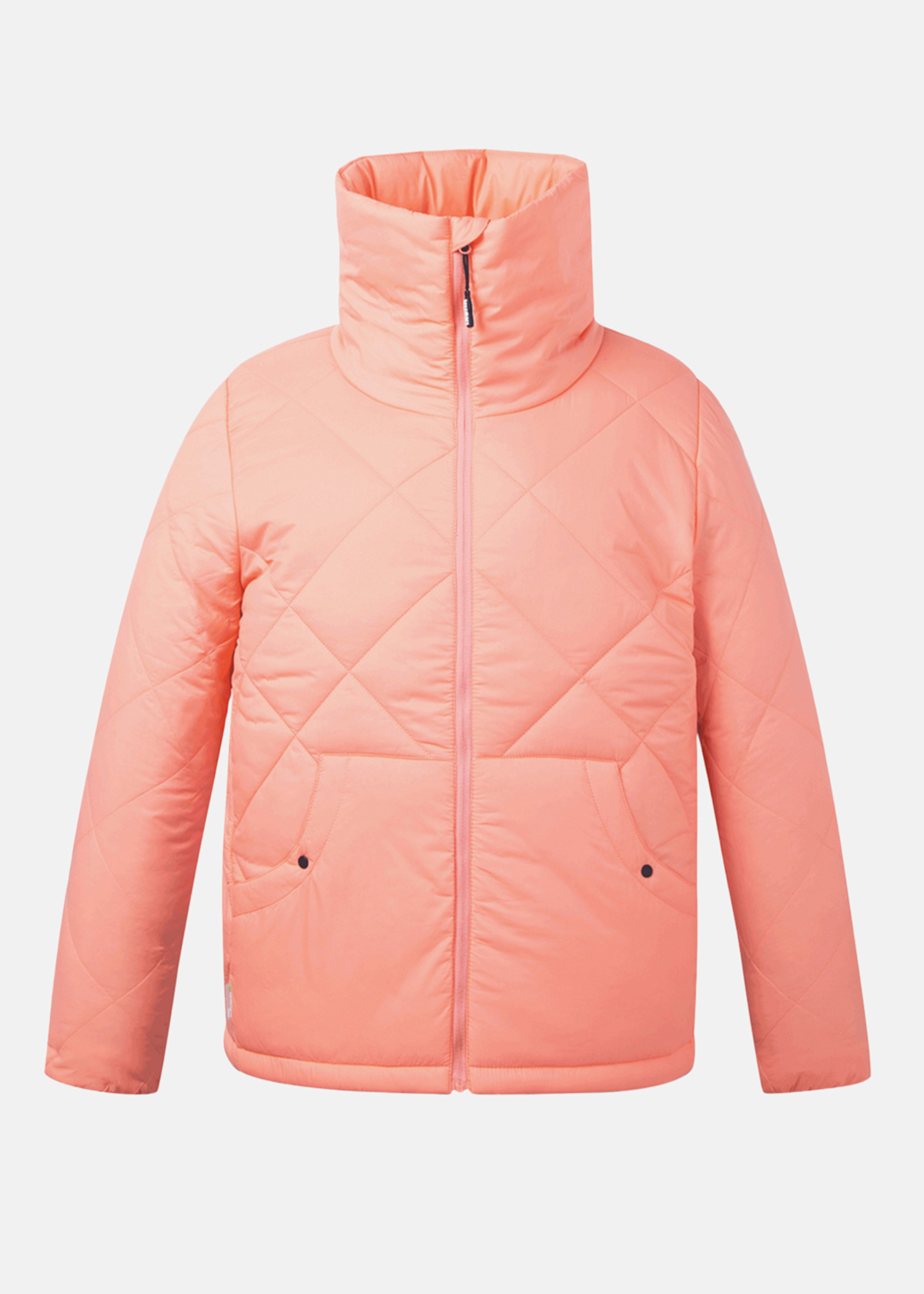 W LINER PUFF JACKET