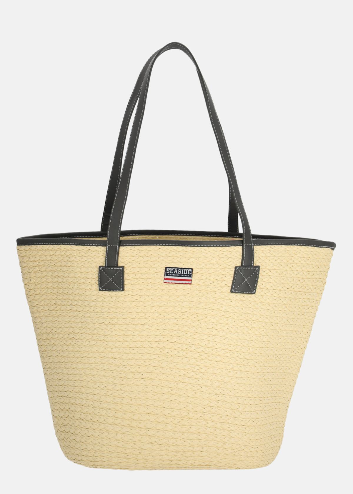 Sankt Claud Straw Bag