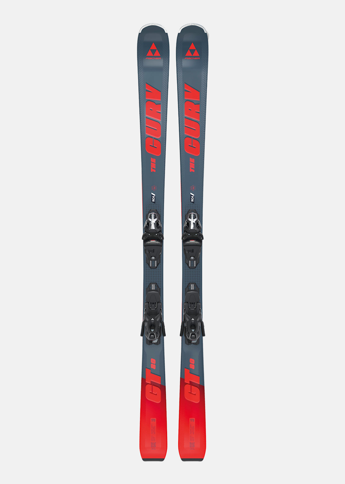THE CURV GT 80 TPR inkl bindning RSW11 GW