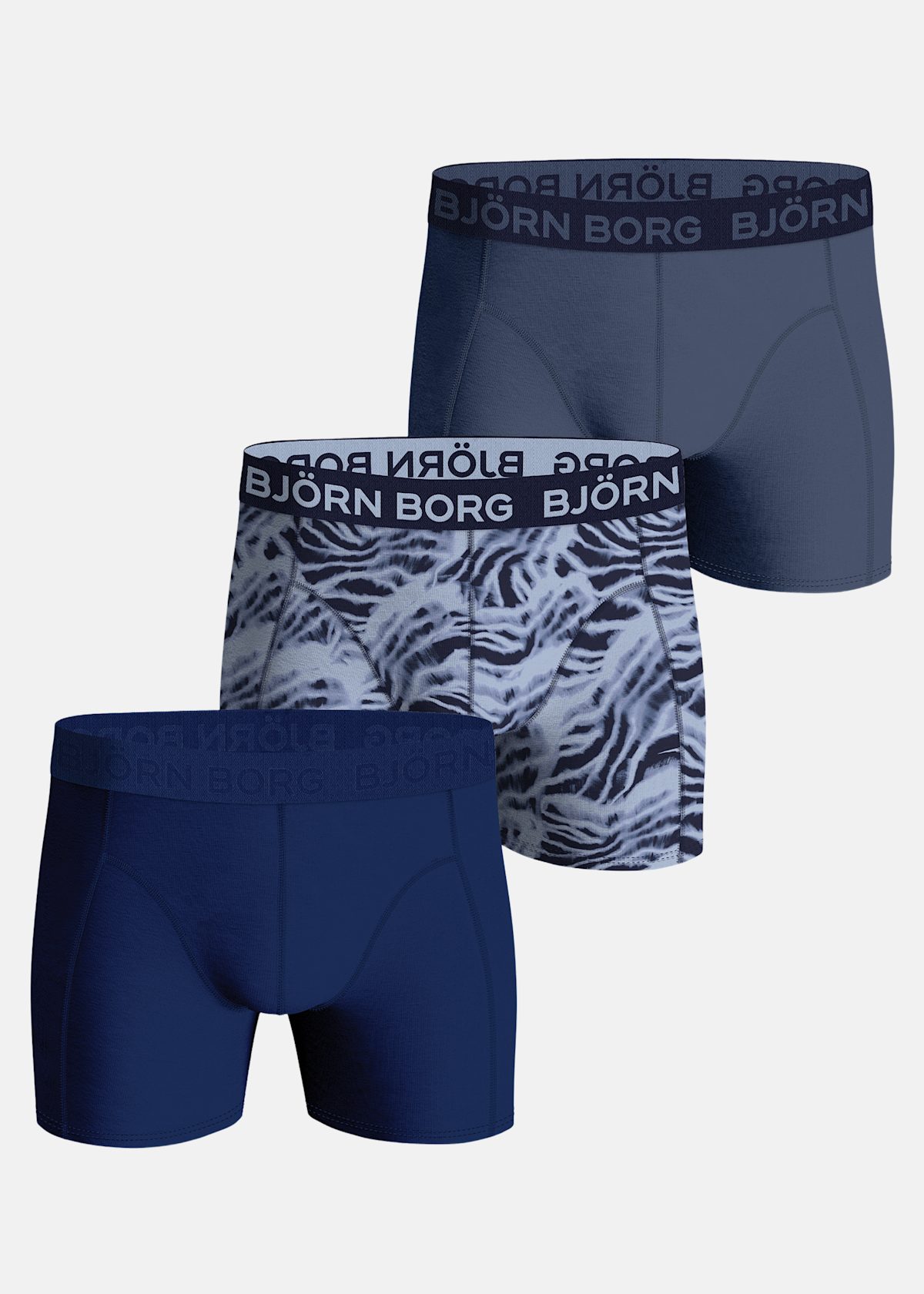 CORE BOXER 3p