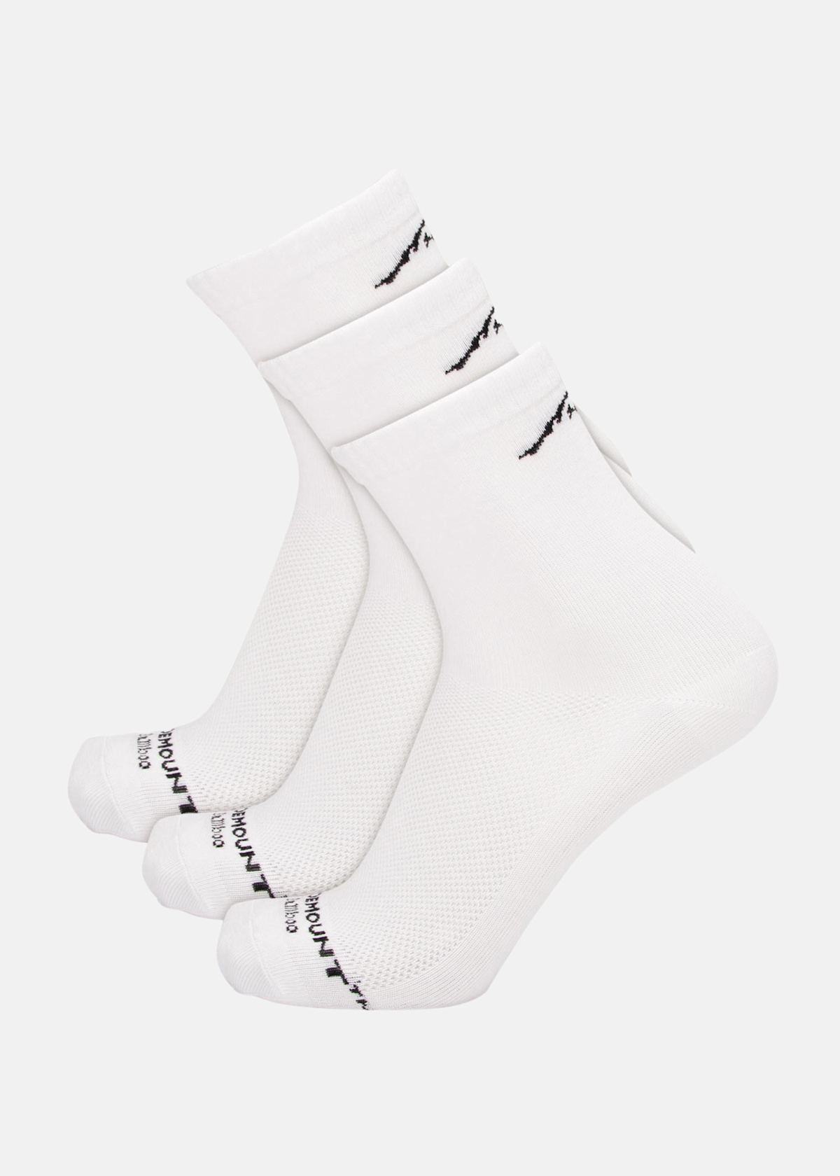Bamboo Running Socks 3-pack