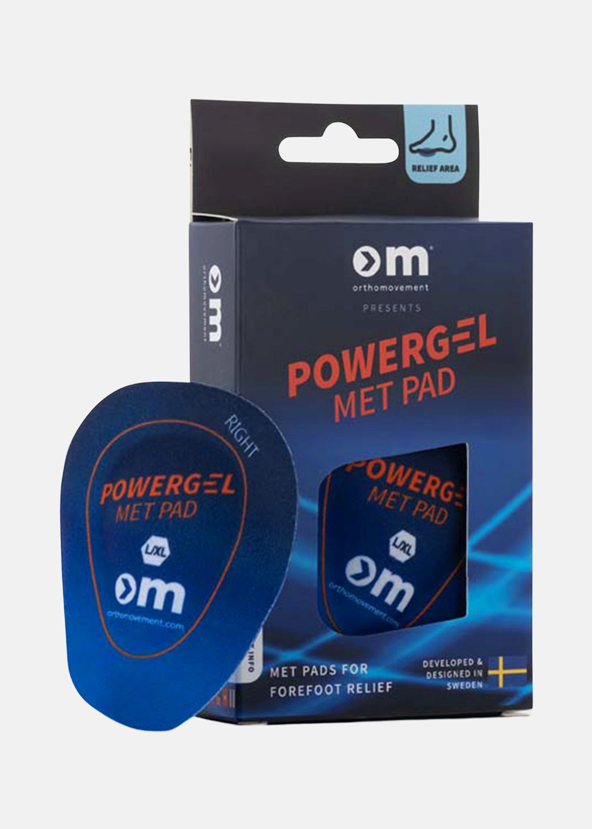 OM Met Pad