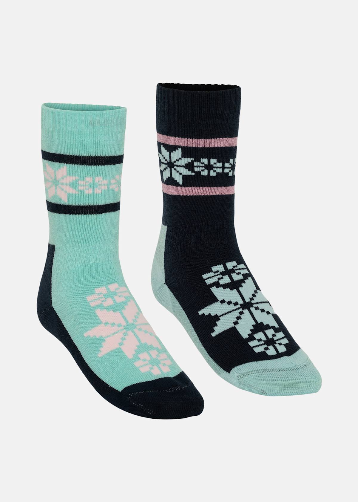 RUSA SOCK 2PK