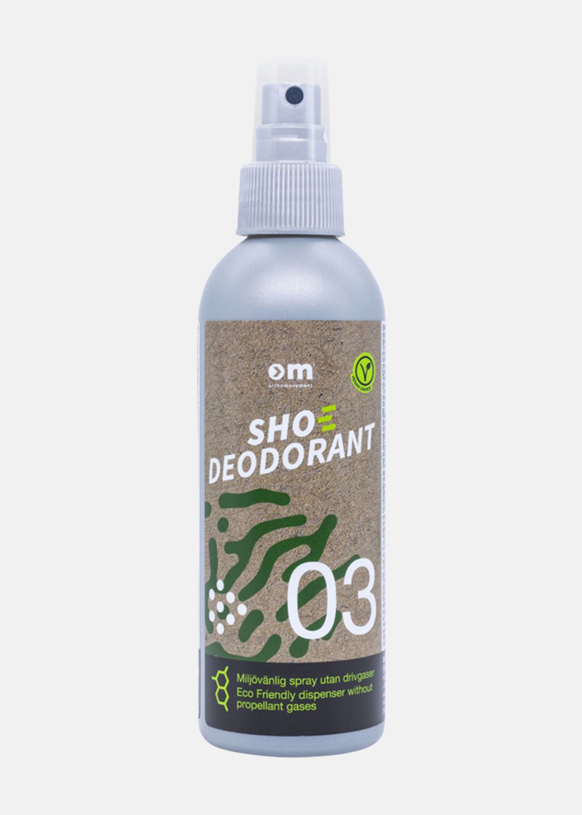 Shoe Deodorant 200ml