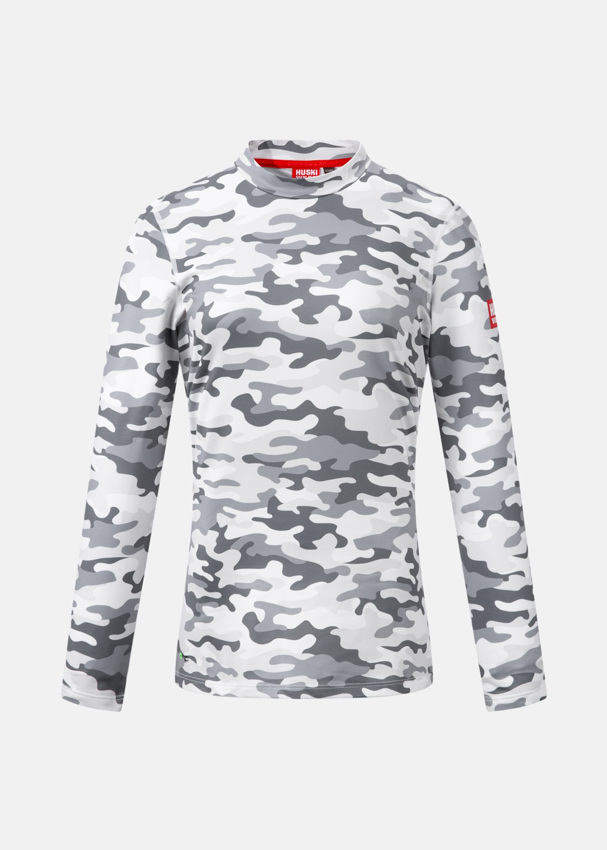 W LOGO TECH LS TEE 2