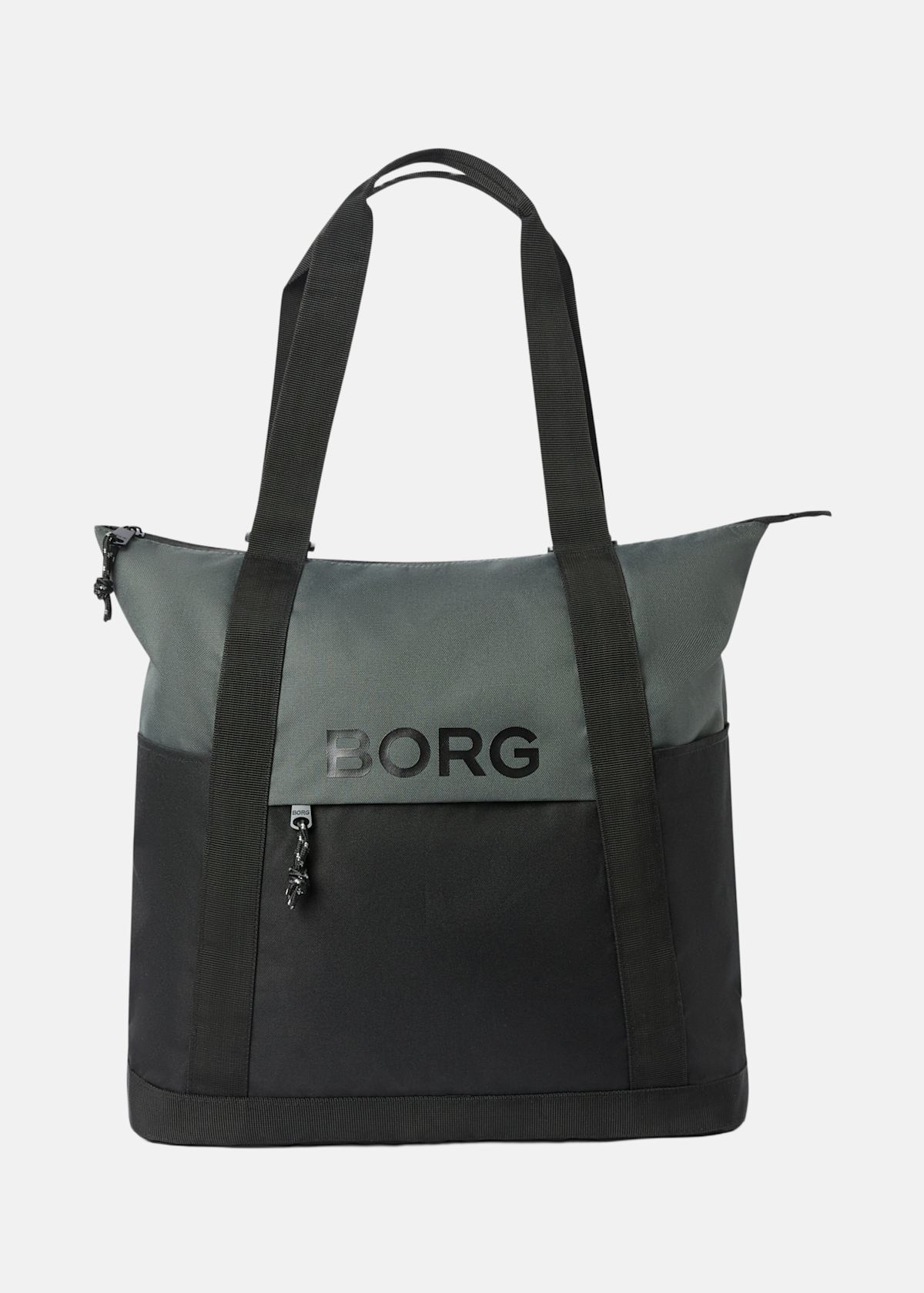 BORG BLOCK TOTE