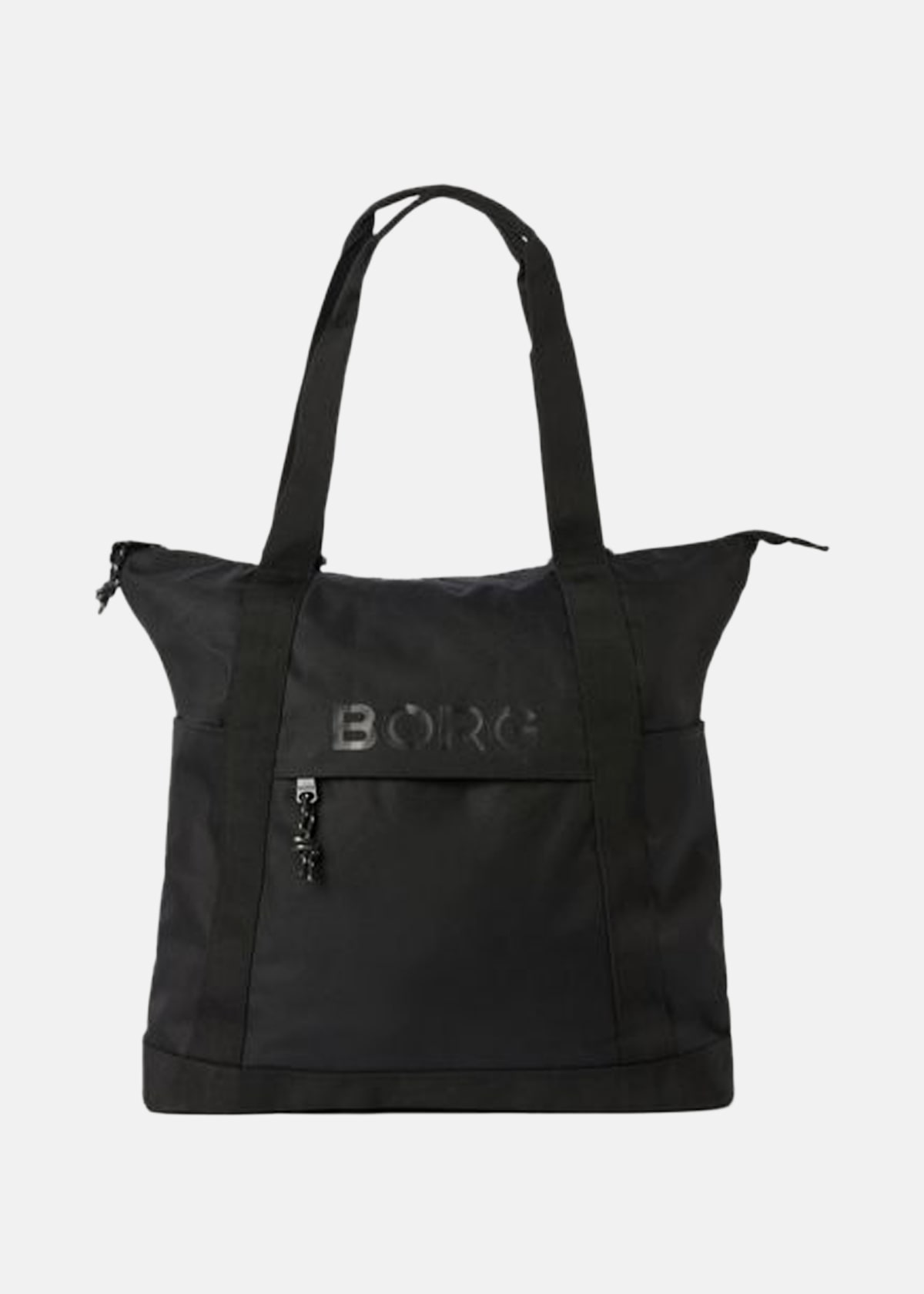 BORG BLOCK TOTE