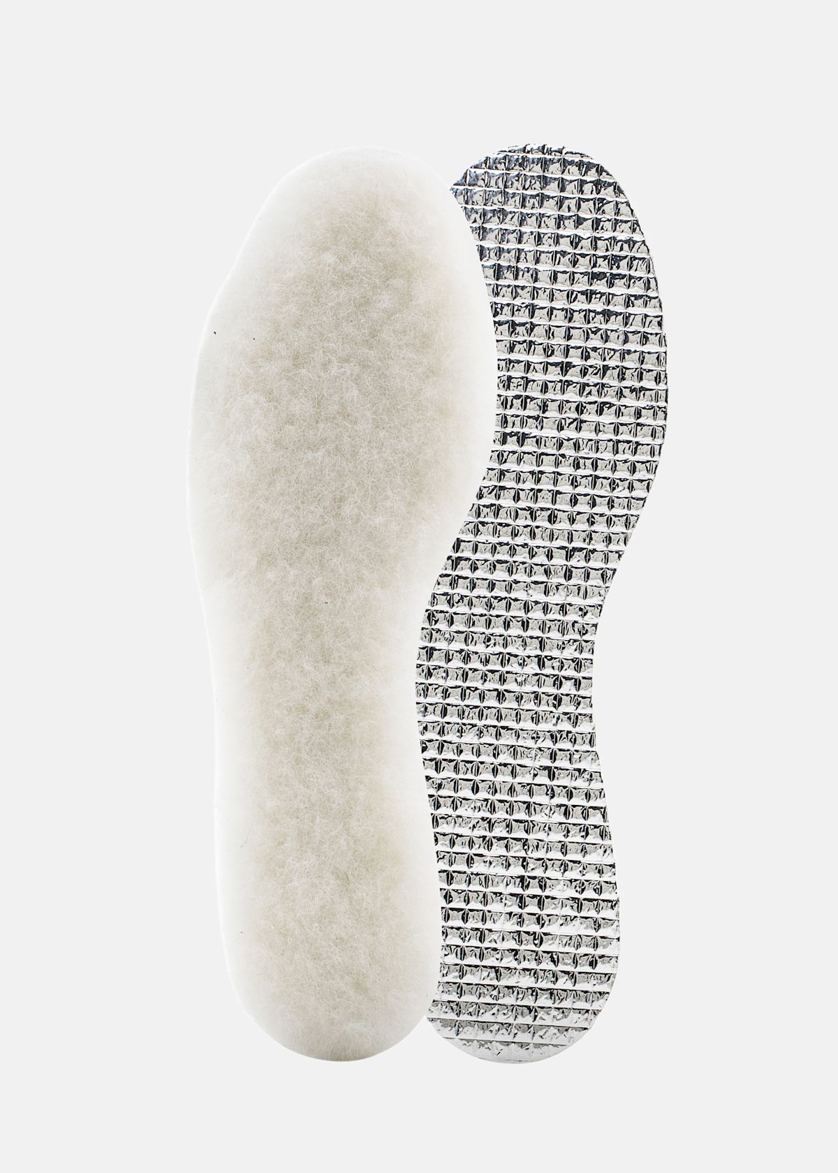 Winter Alu Insole