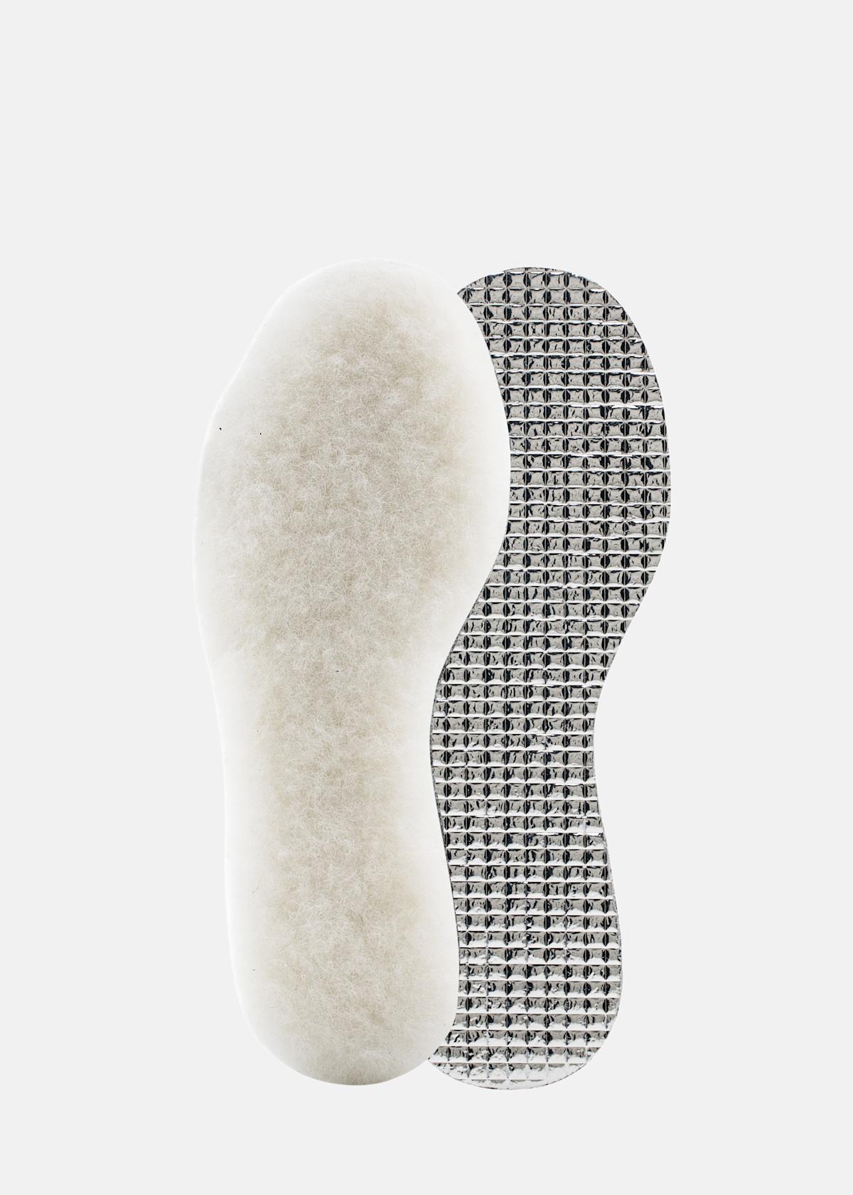 Winter Alu Insole Kids