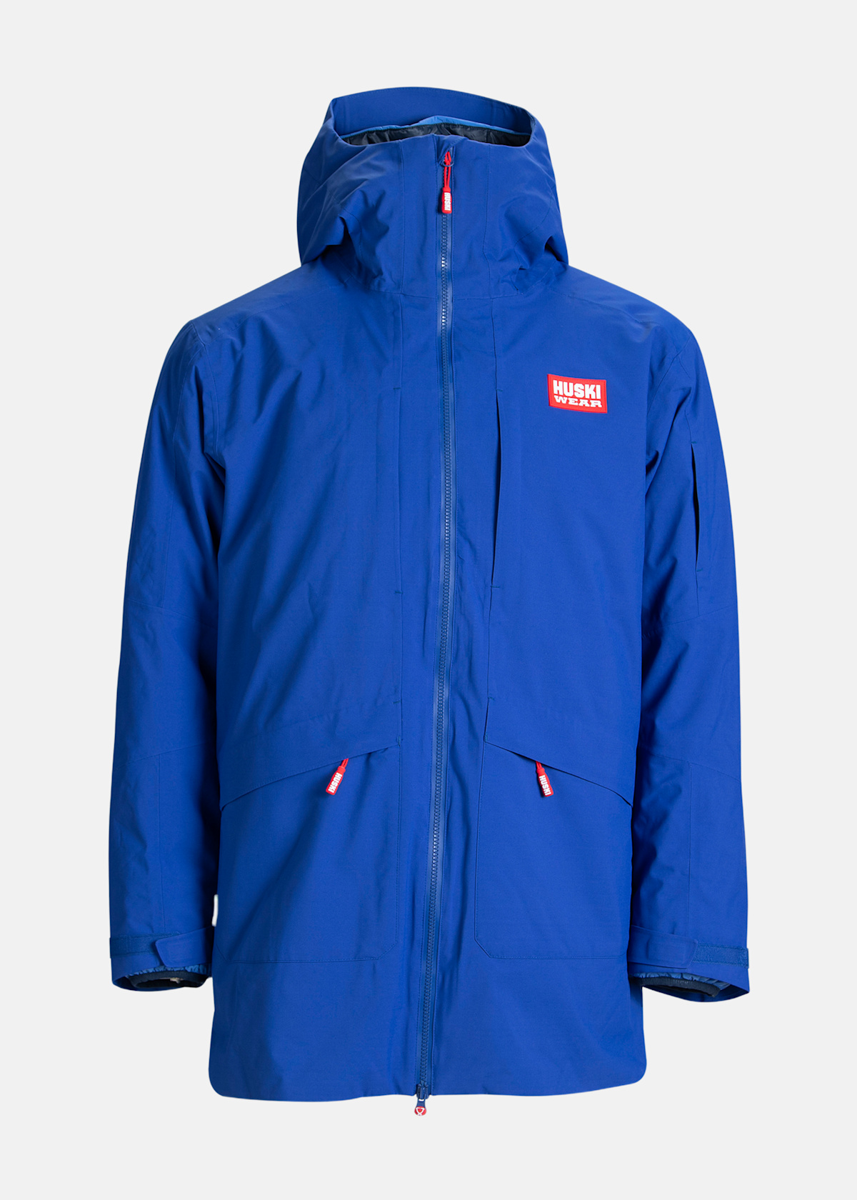 3in1 Coach Parka