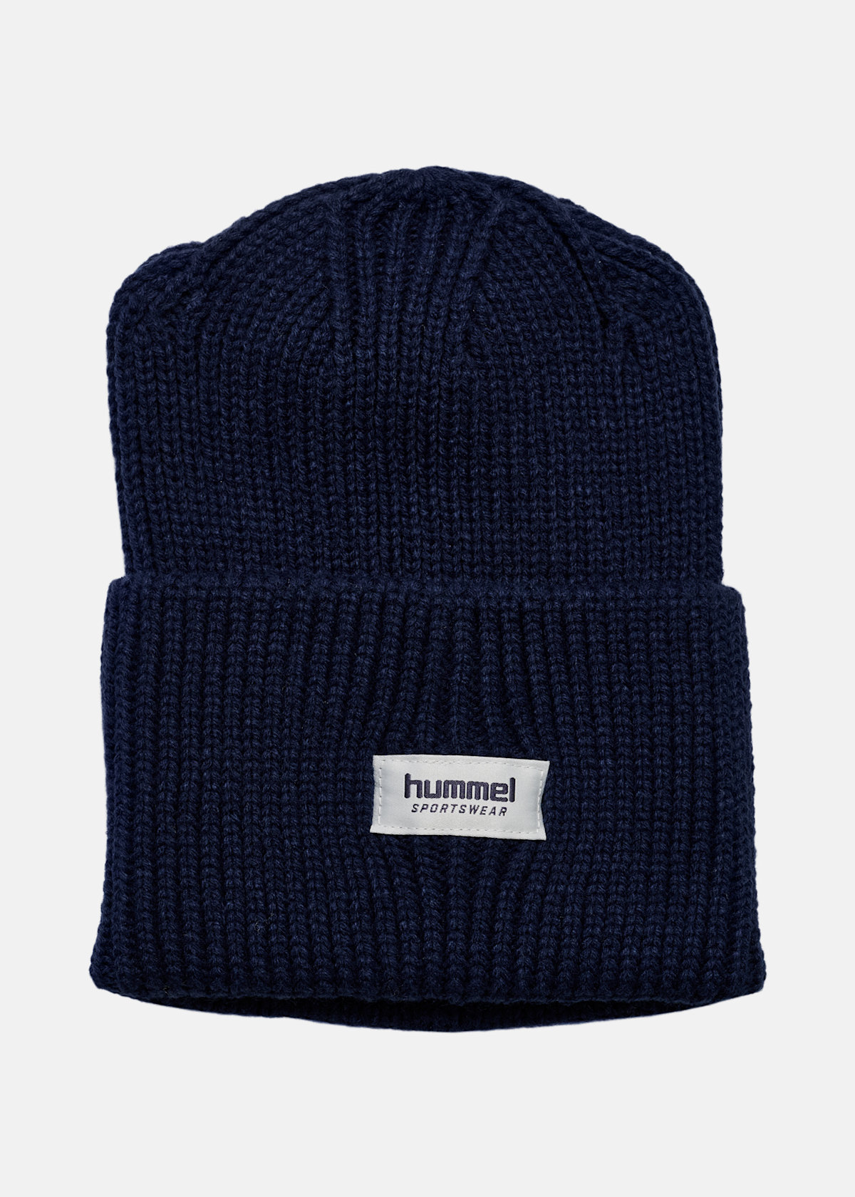 hmlJR HEAVY RIB KNIT BEANIE