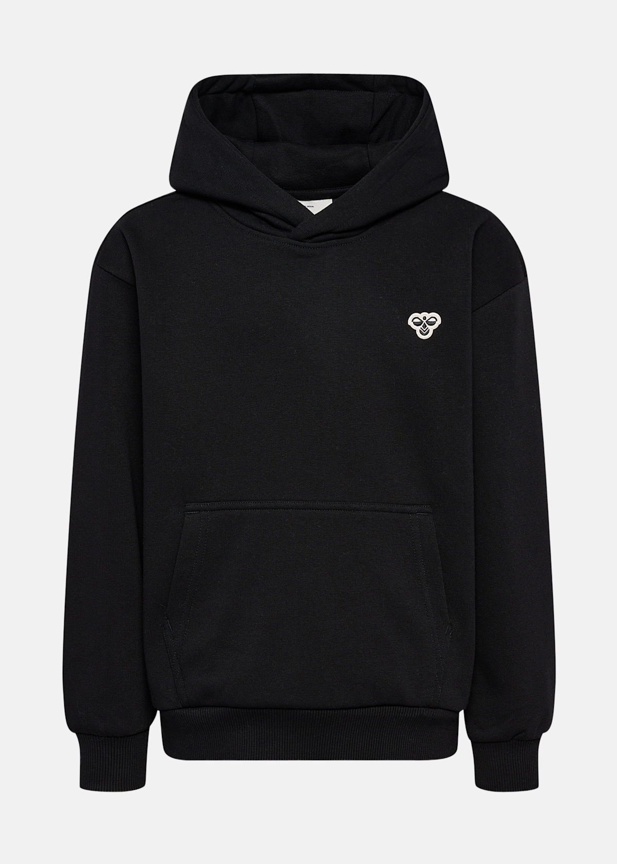 hmlJR LOOSE HOODIE BEE