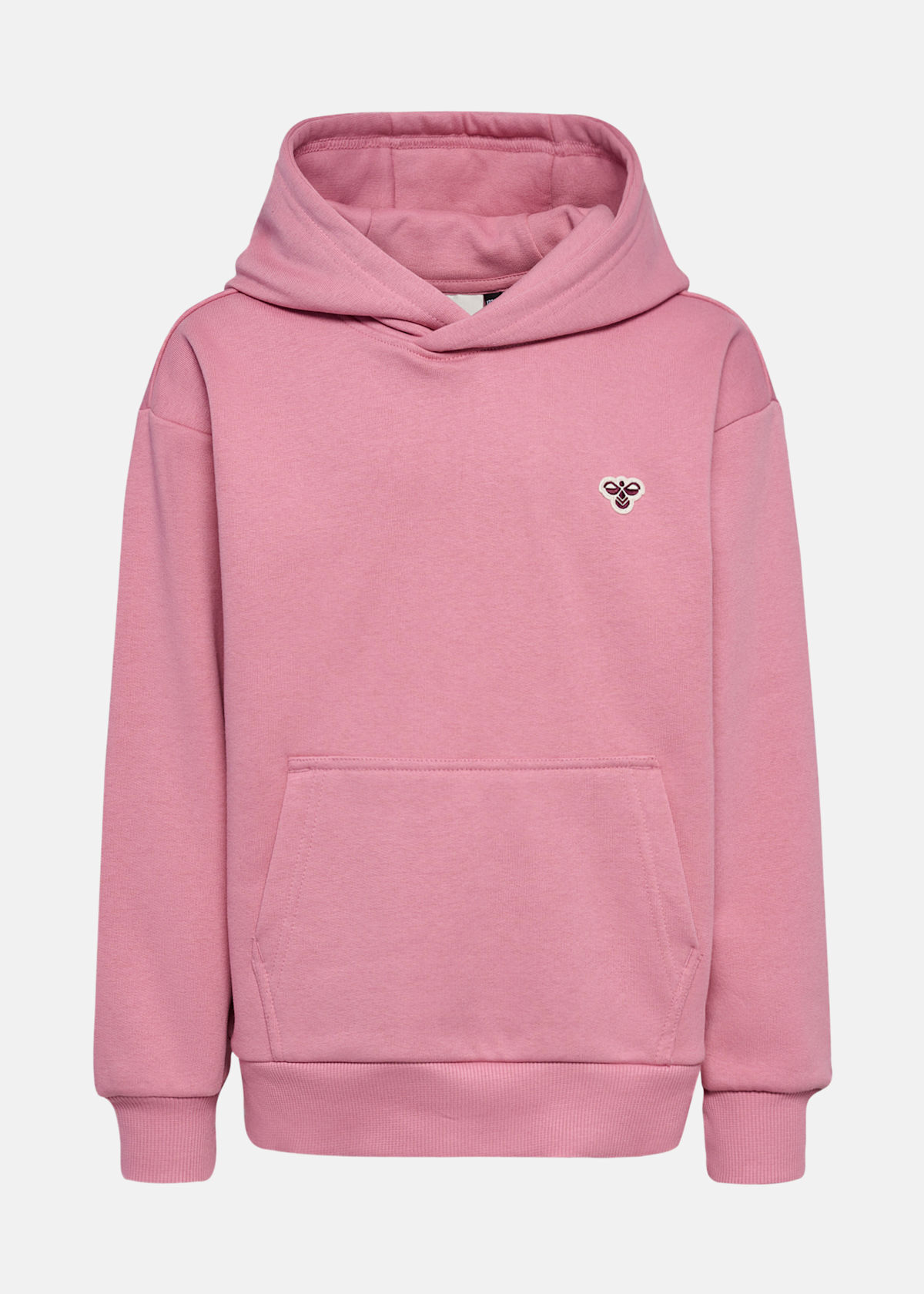 hmlJR LOOSE HOODIE BEE