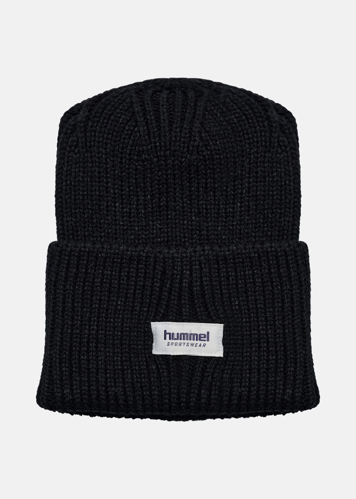 hmlJR HEAVY RIB KNIT BEANIE
