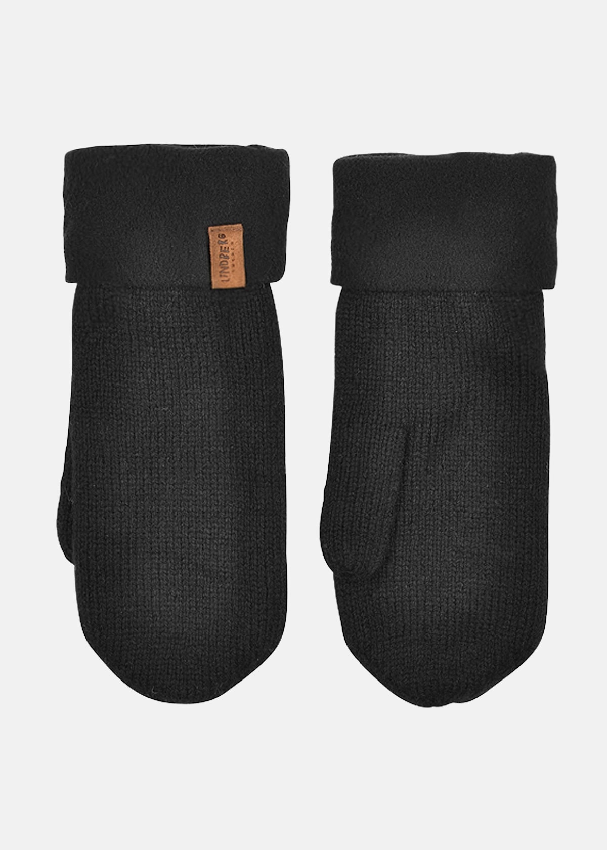 CLASSIC WOOL MITTEN