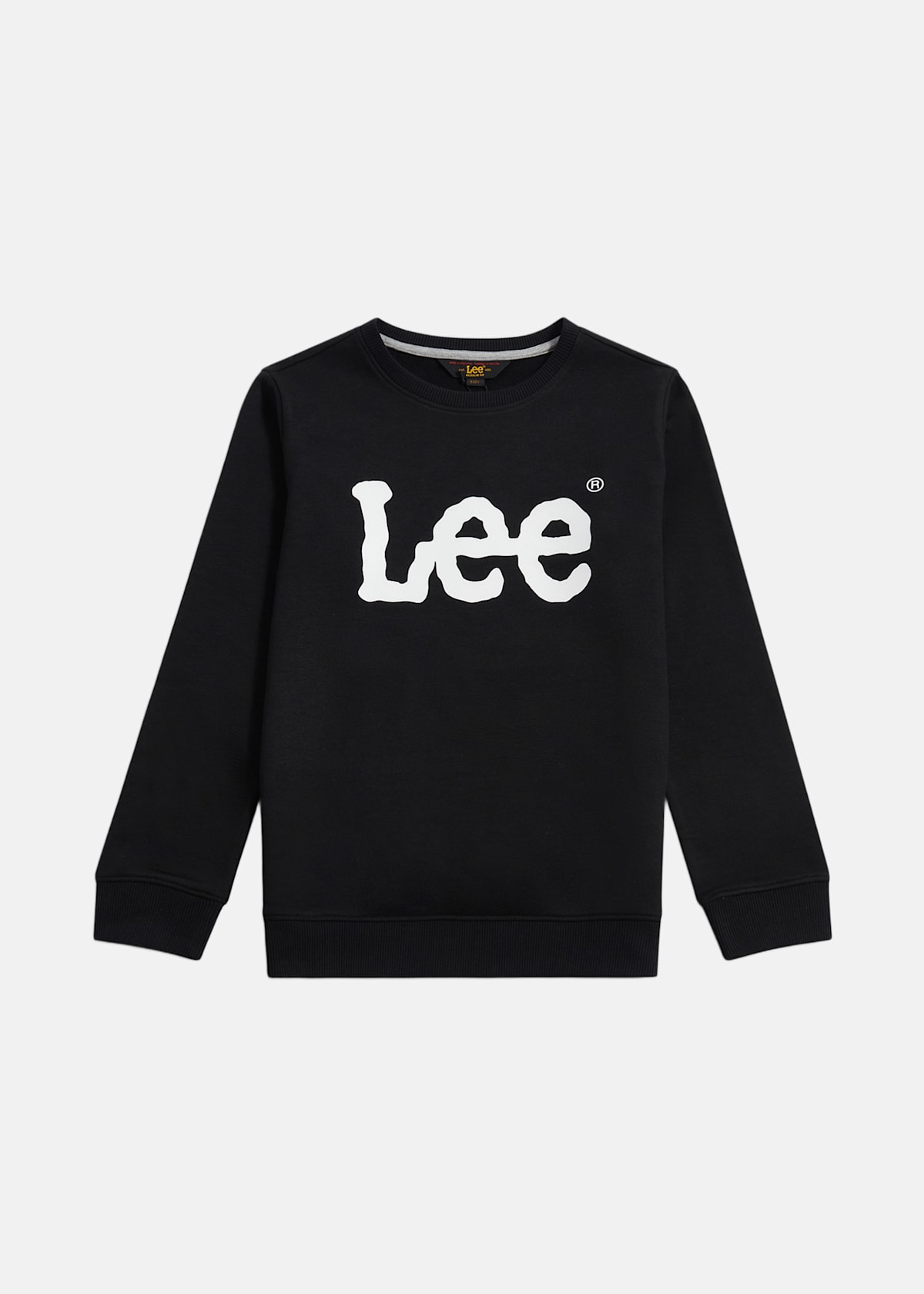 WOBBLY LEE GRAPHIC LB CREW