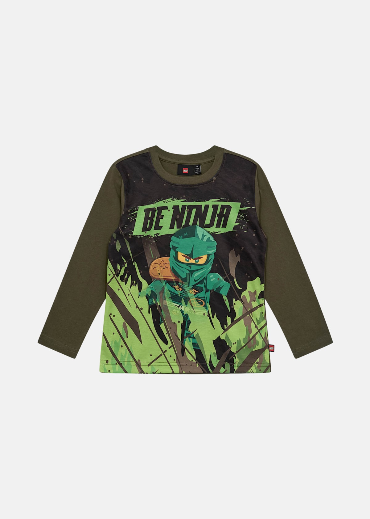 LWTAFFY 702 - T-SHIRT L/S