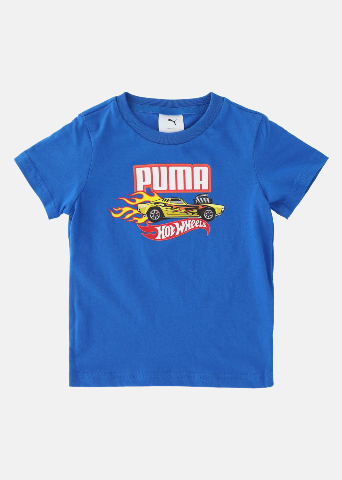 PUMA X HOT WHEELS Graphic Tee