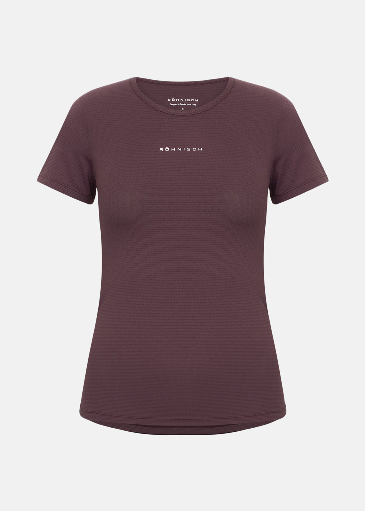Jacquard SS Top