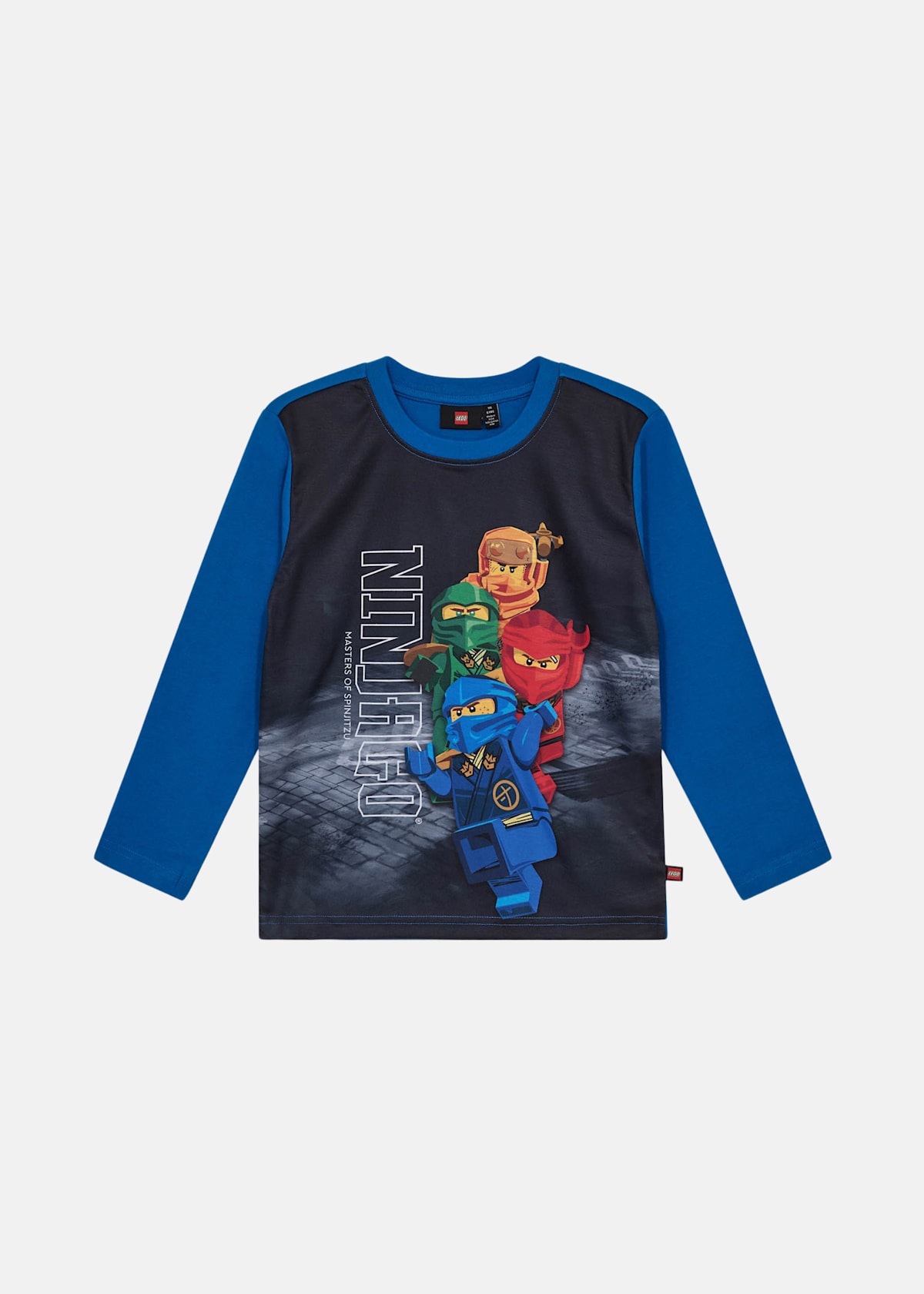 LWTAFFY 620 - T-SHIRT L/S