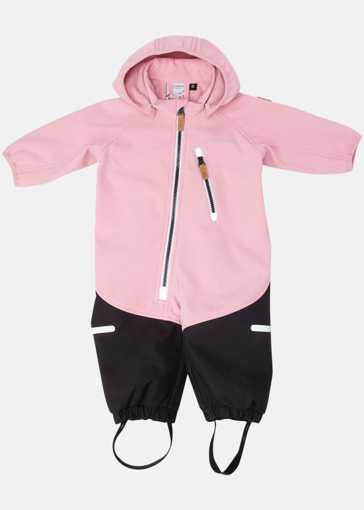 Holmenkollen Softshell Overall Infant
