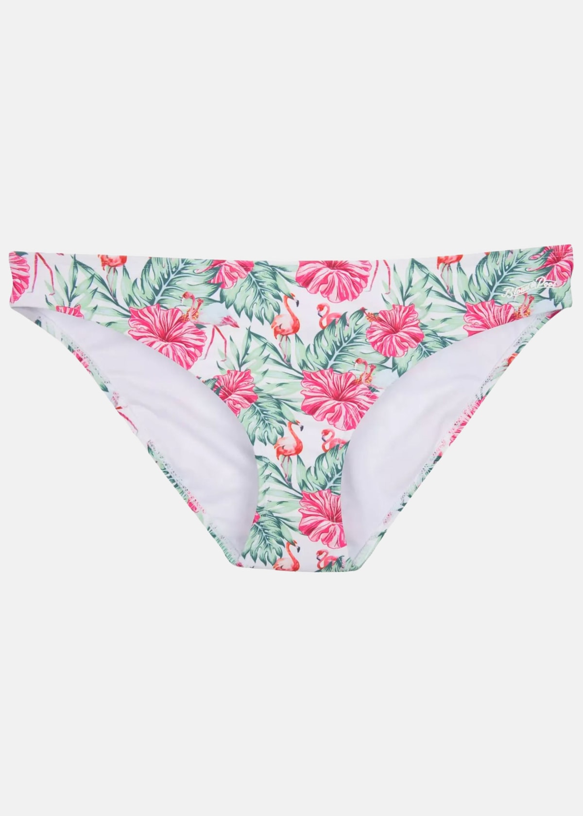 Bandeau Bottom Flower