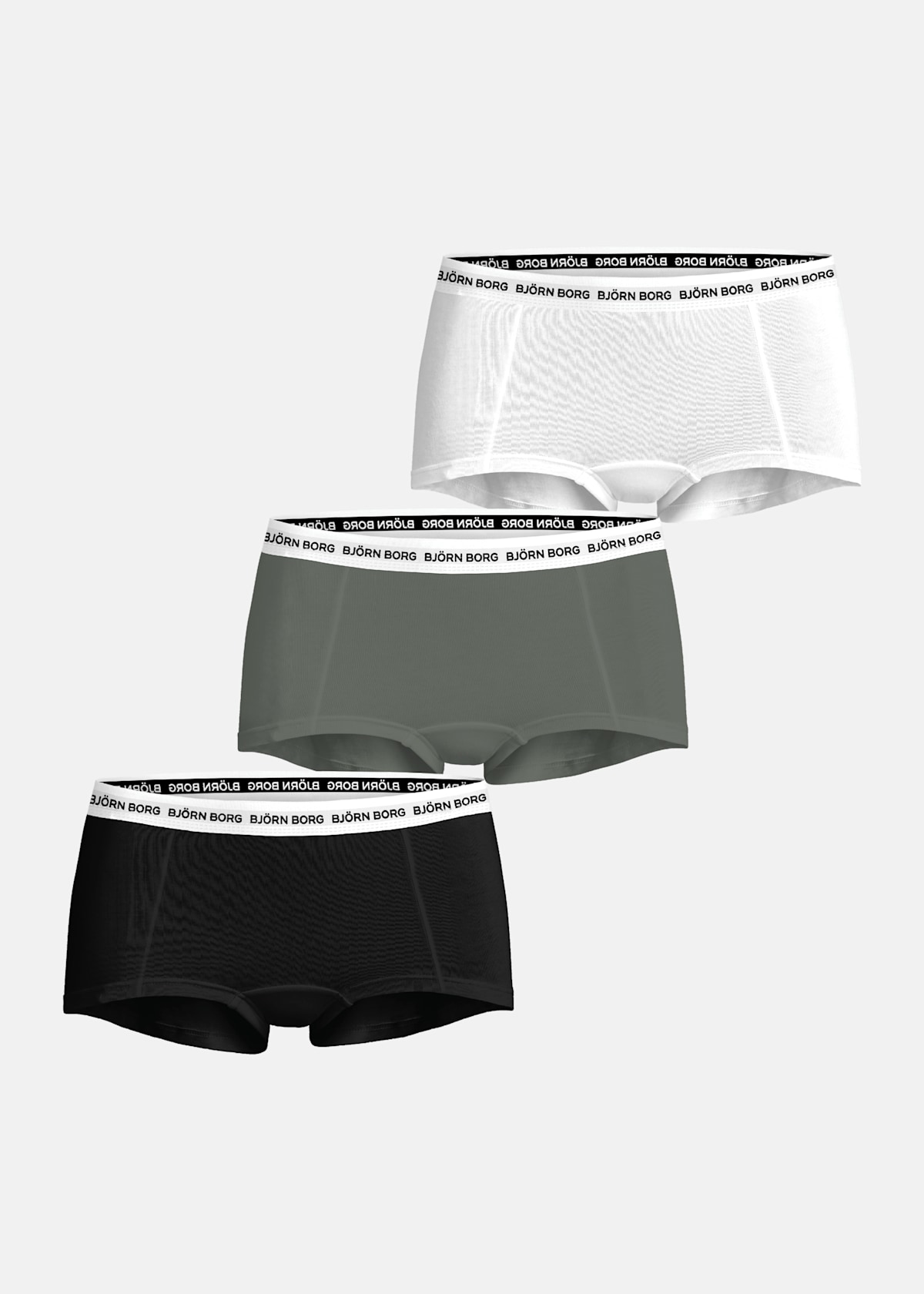 LOGO BOXER SHORTS 3p