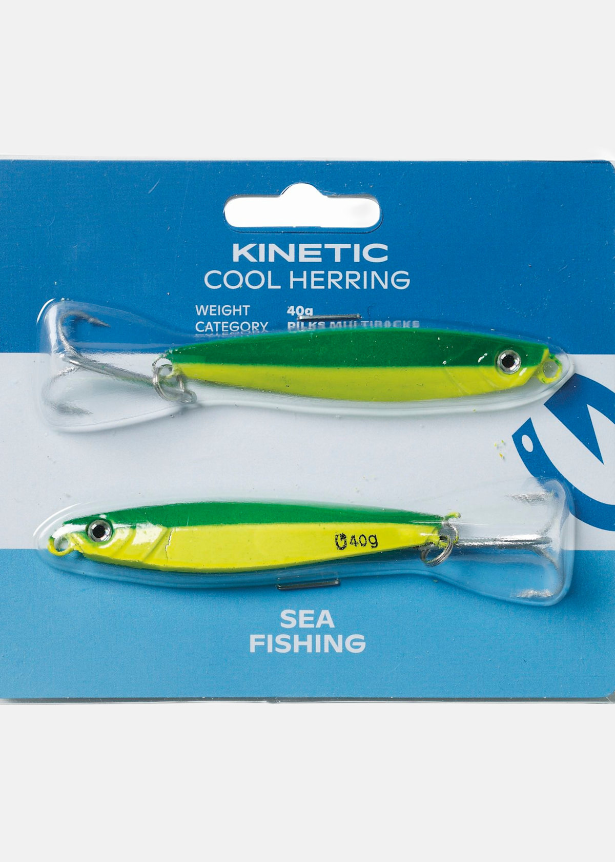 KINETIC COOL HERRING