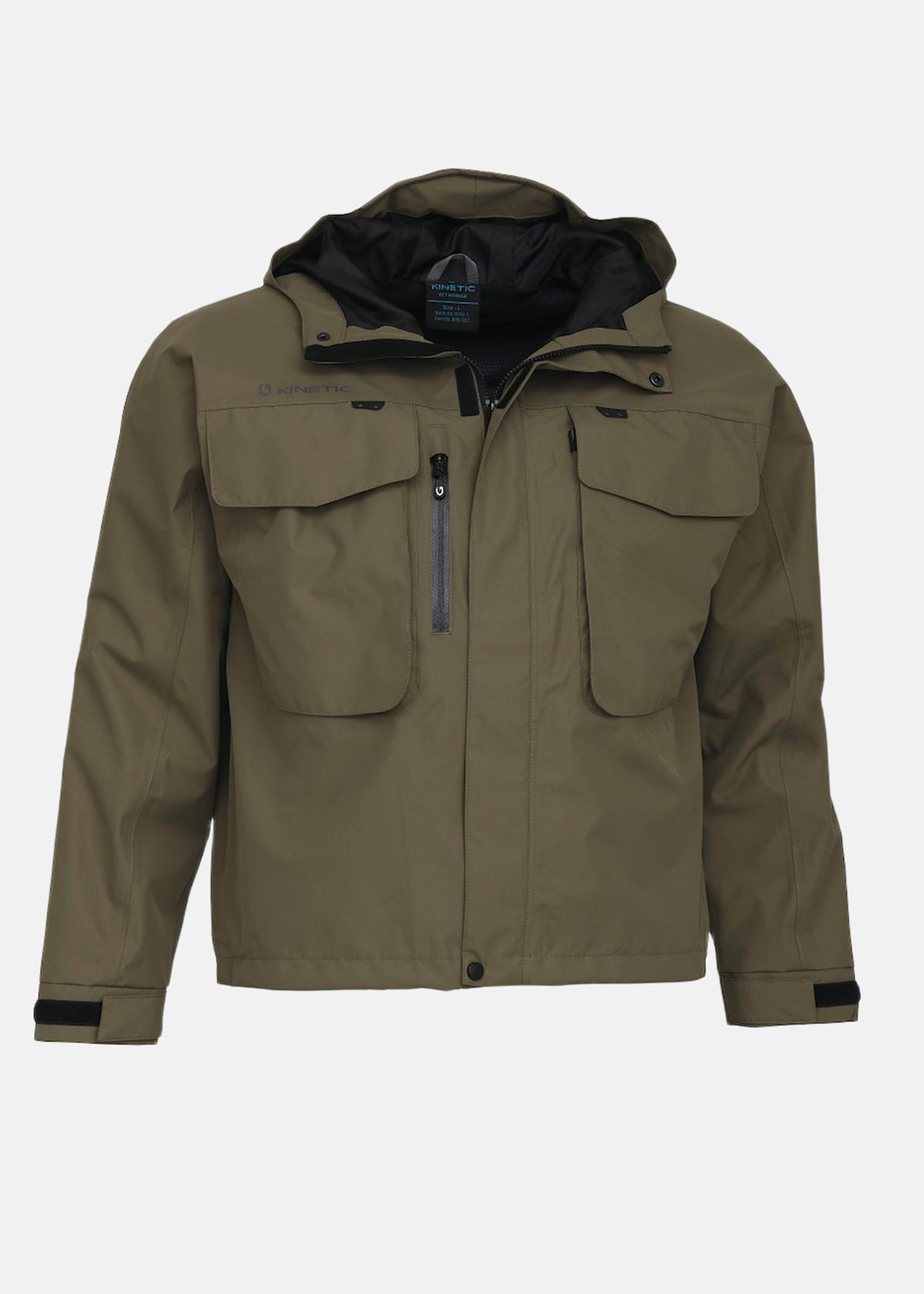 KINETIC CLASSIC JACKET