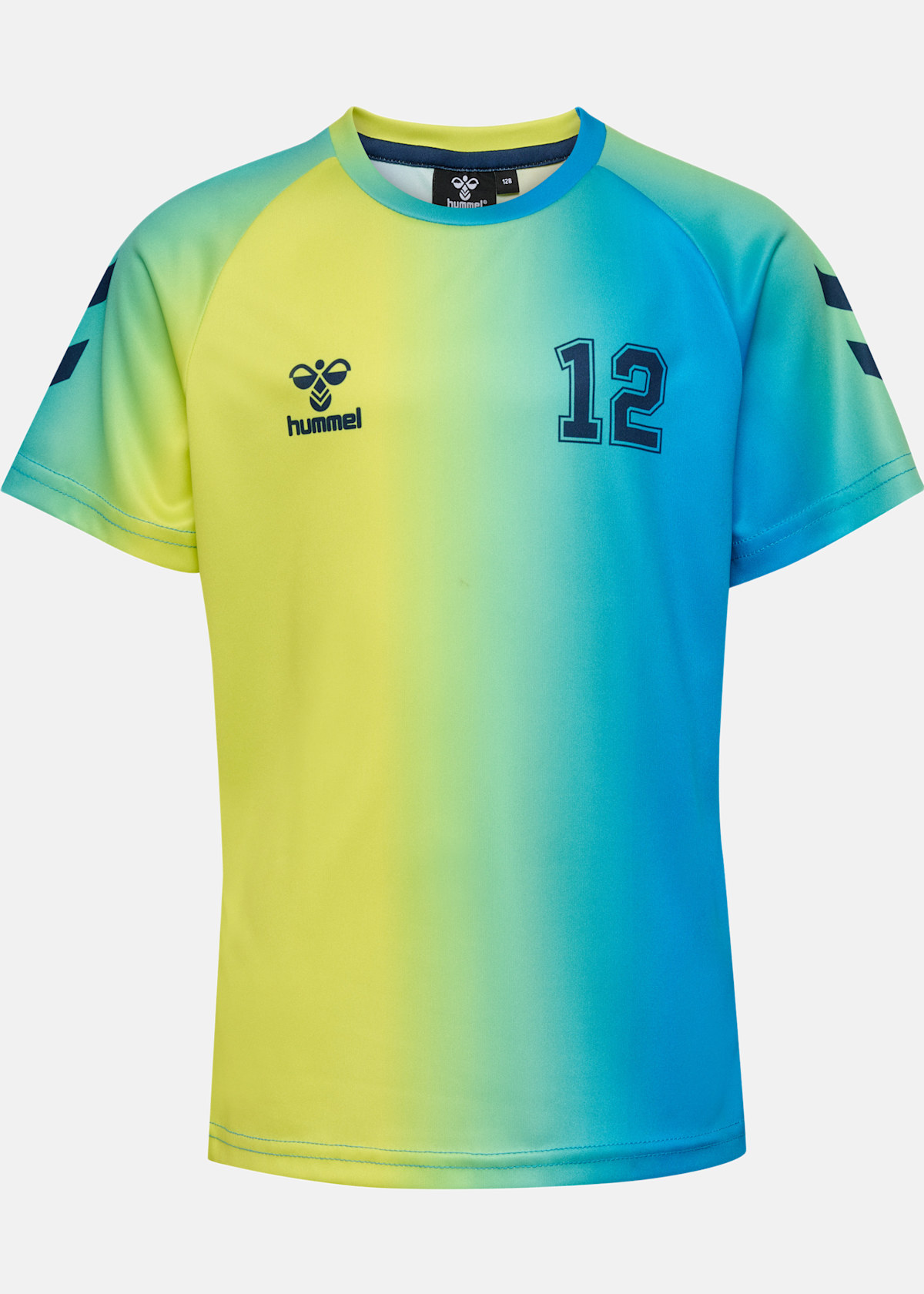 hmlSHIMMER T-SHIRT S/S