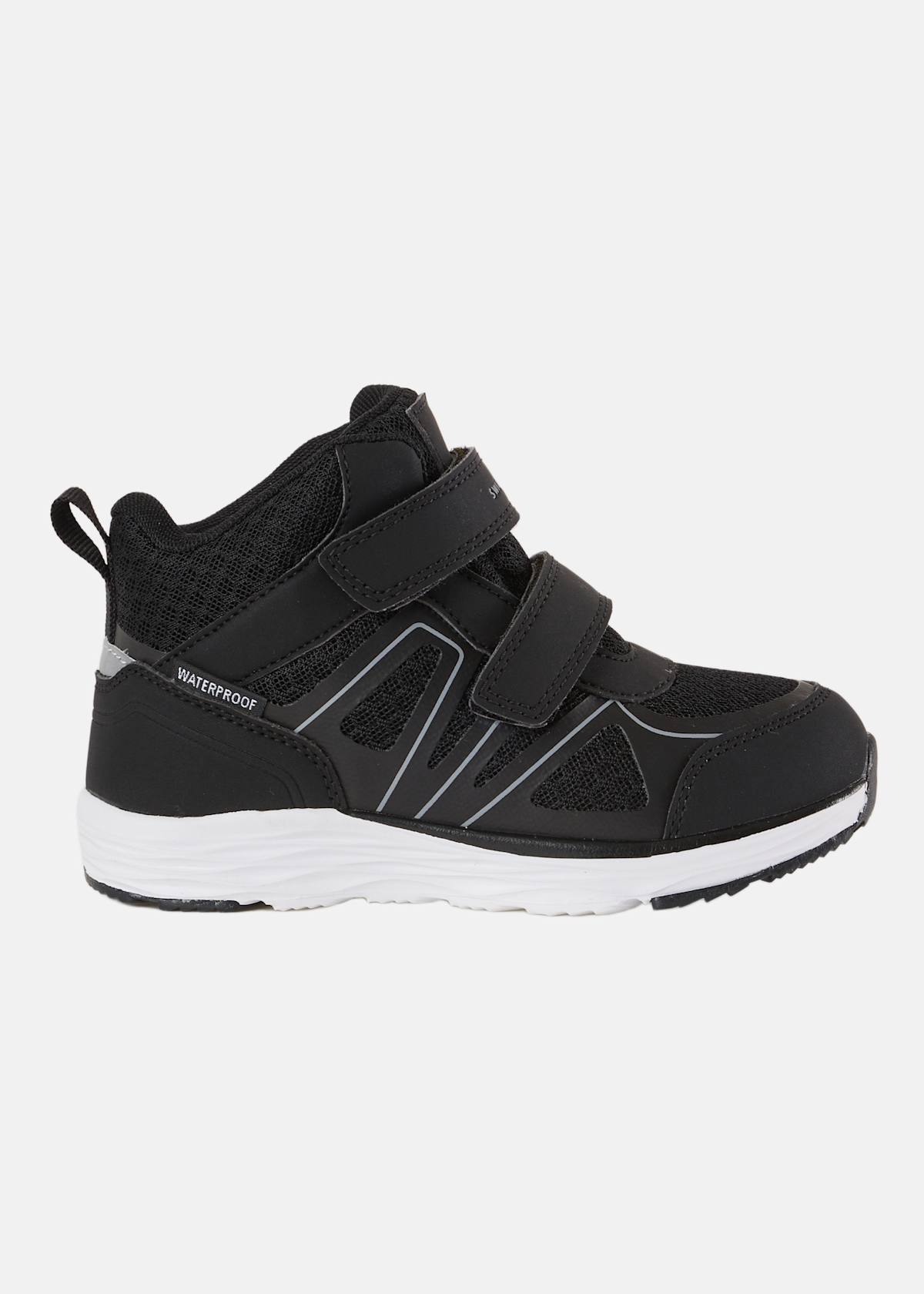 Bergen Mid WP Shoe Jr