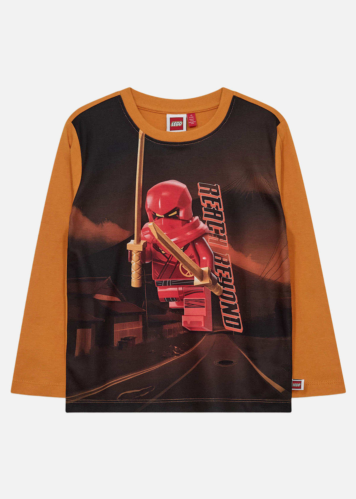 LWTAJ 109 - T-SHIRT L/S