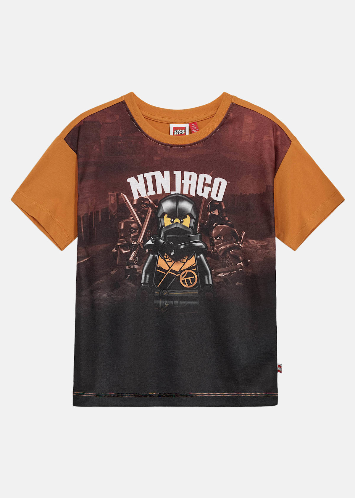 LWTAJ 104 - T-SHIRT S/S