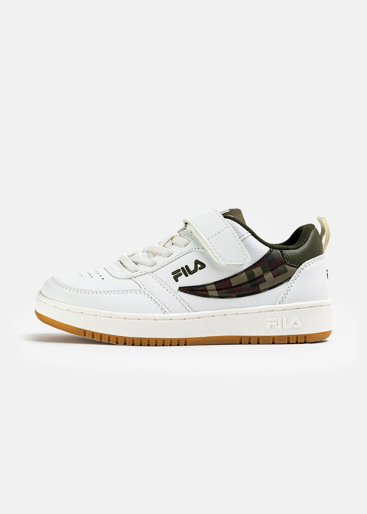 FILA REGA NF PRT velcro kids