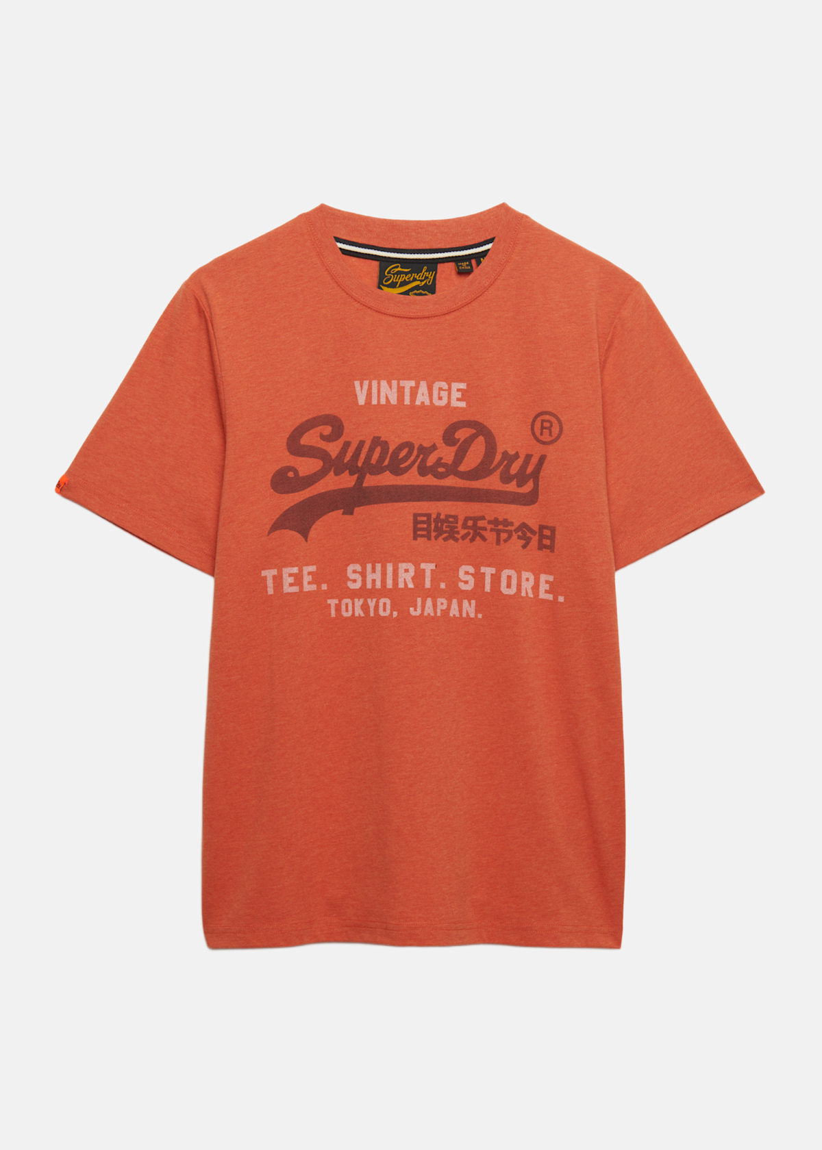 VL HERITAGE RELAXED TEE