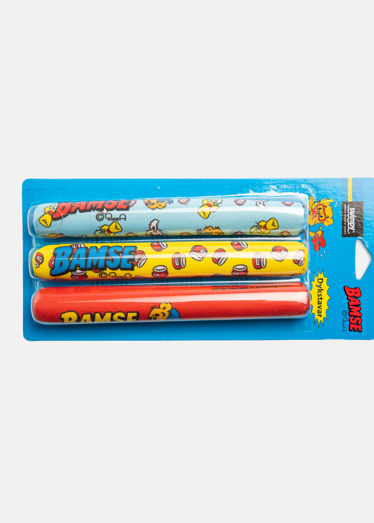 Bamse Dykpinnar