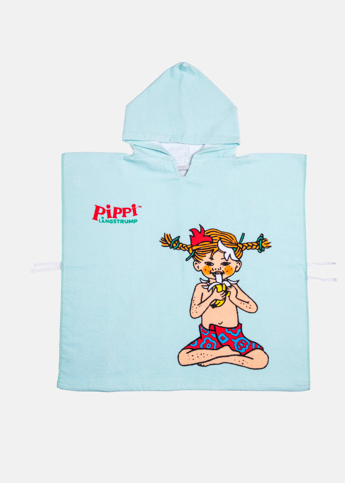 Badponcho Pippi Söderhavet