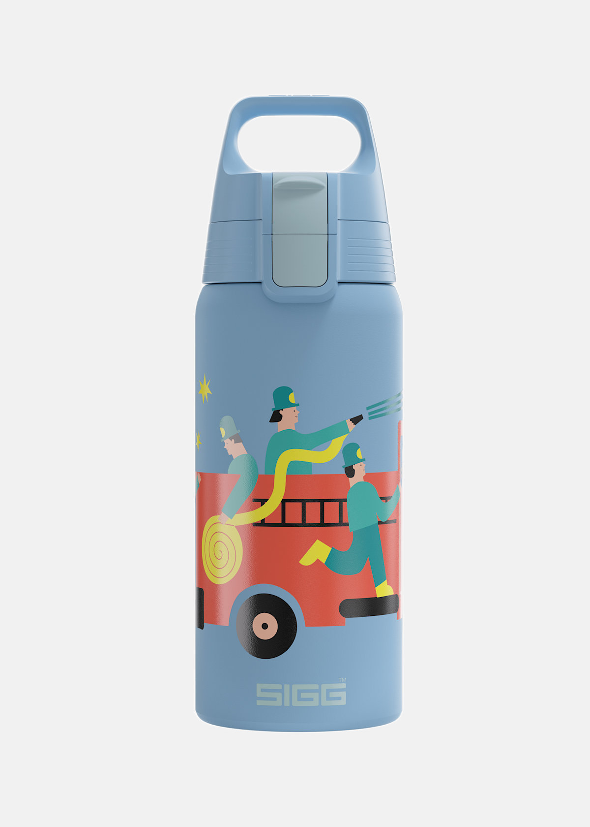 SHIELD THERM ONE KIDS Pompiers