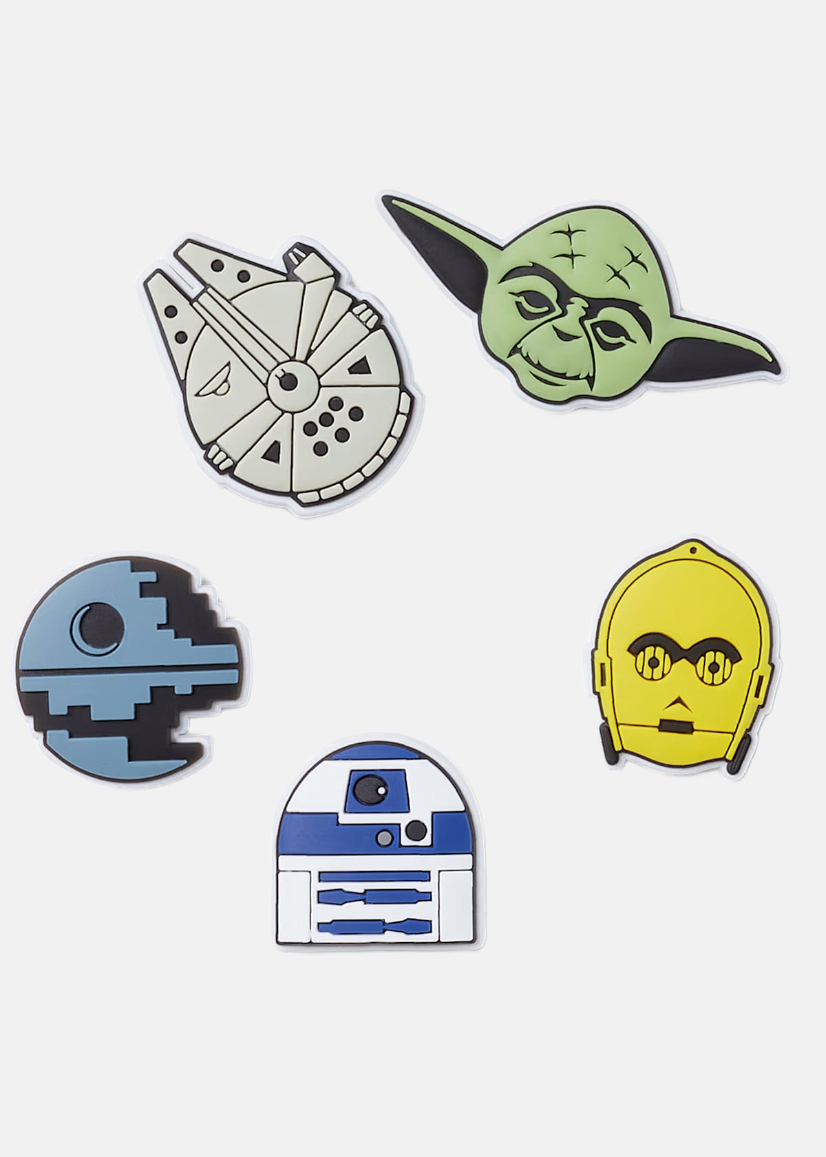 Star Wars 5Pck