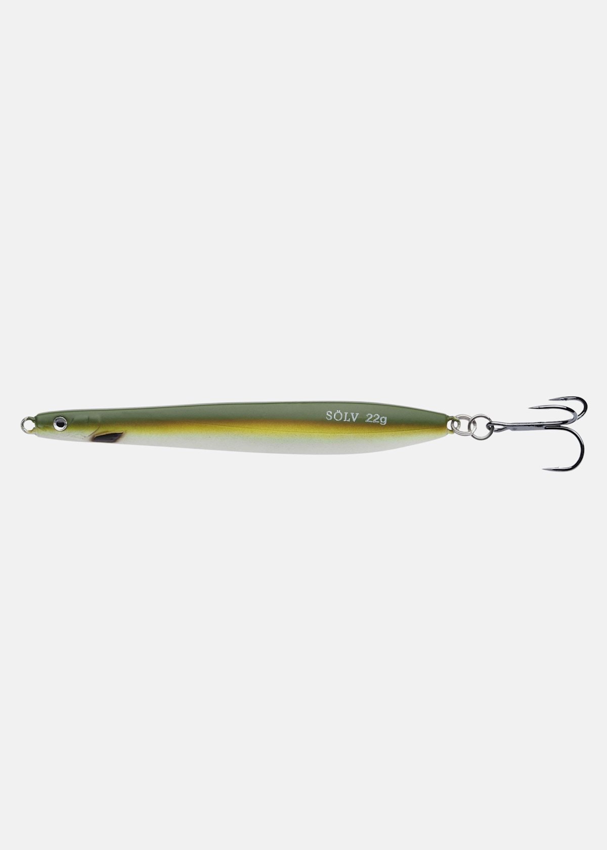 SÖLV PIIL 9CM/16G BRIGHT GREEN