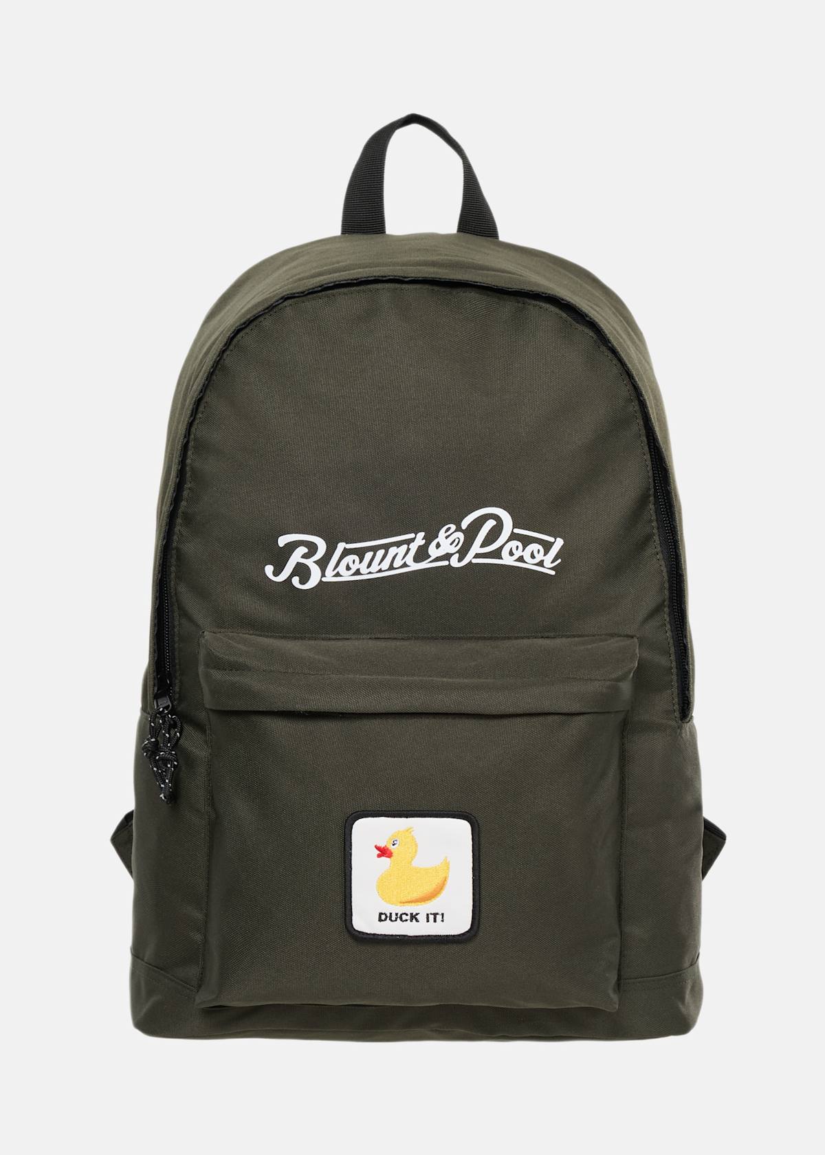 Blount & Pool Backpack