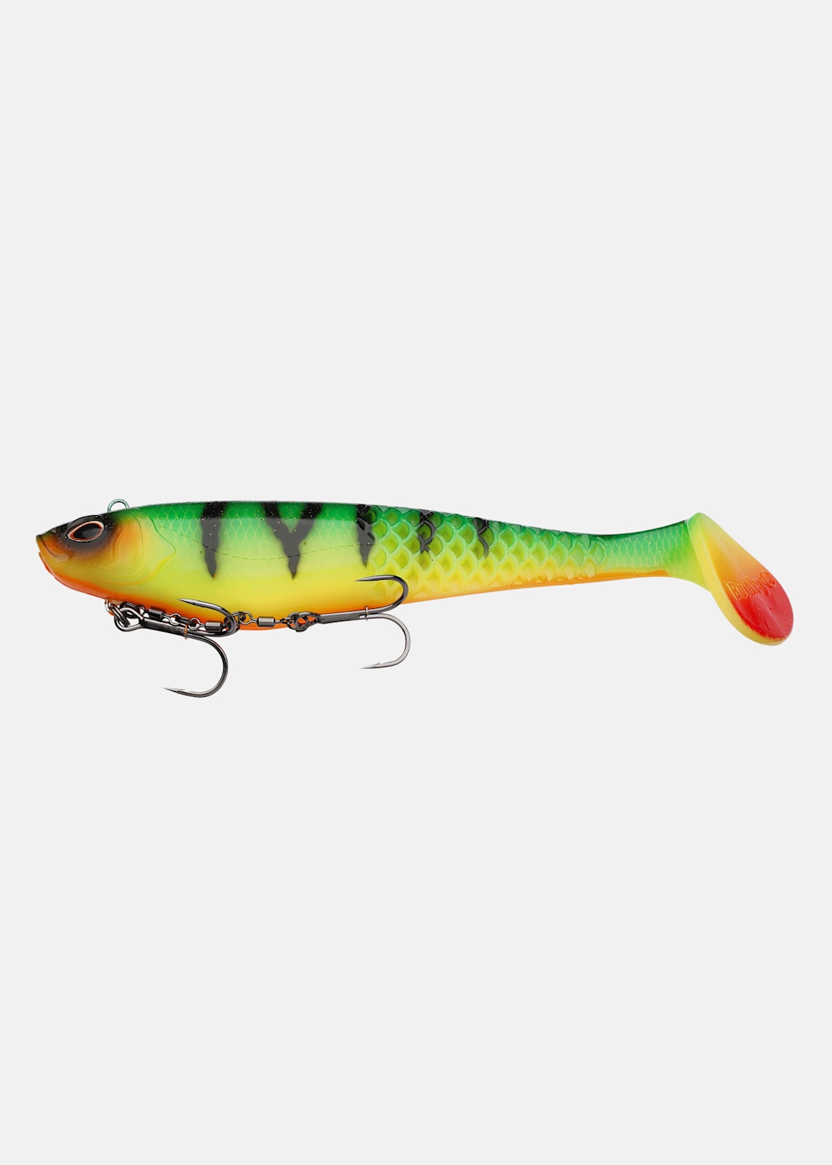 CULLSHAD 20CM DEEP FIRETIGER