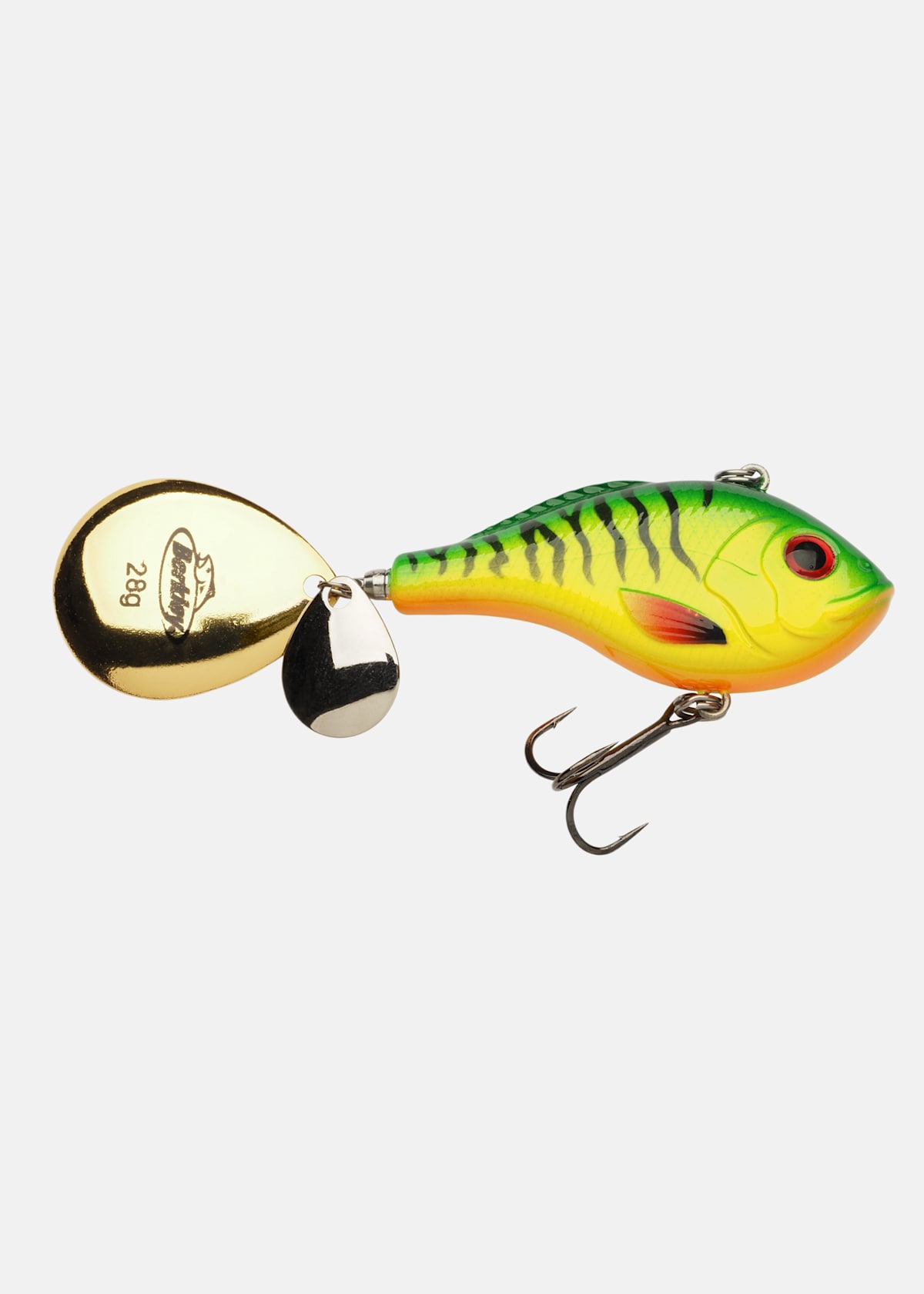 PULSE SPINTAIL 21G FIRETIGER