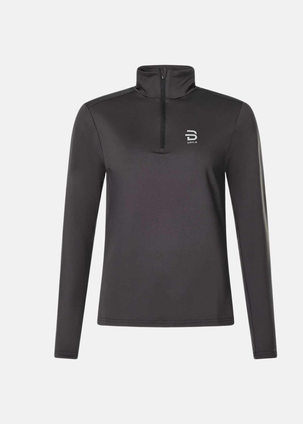 Half Zip Tempo Wmn