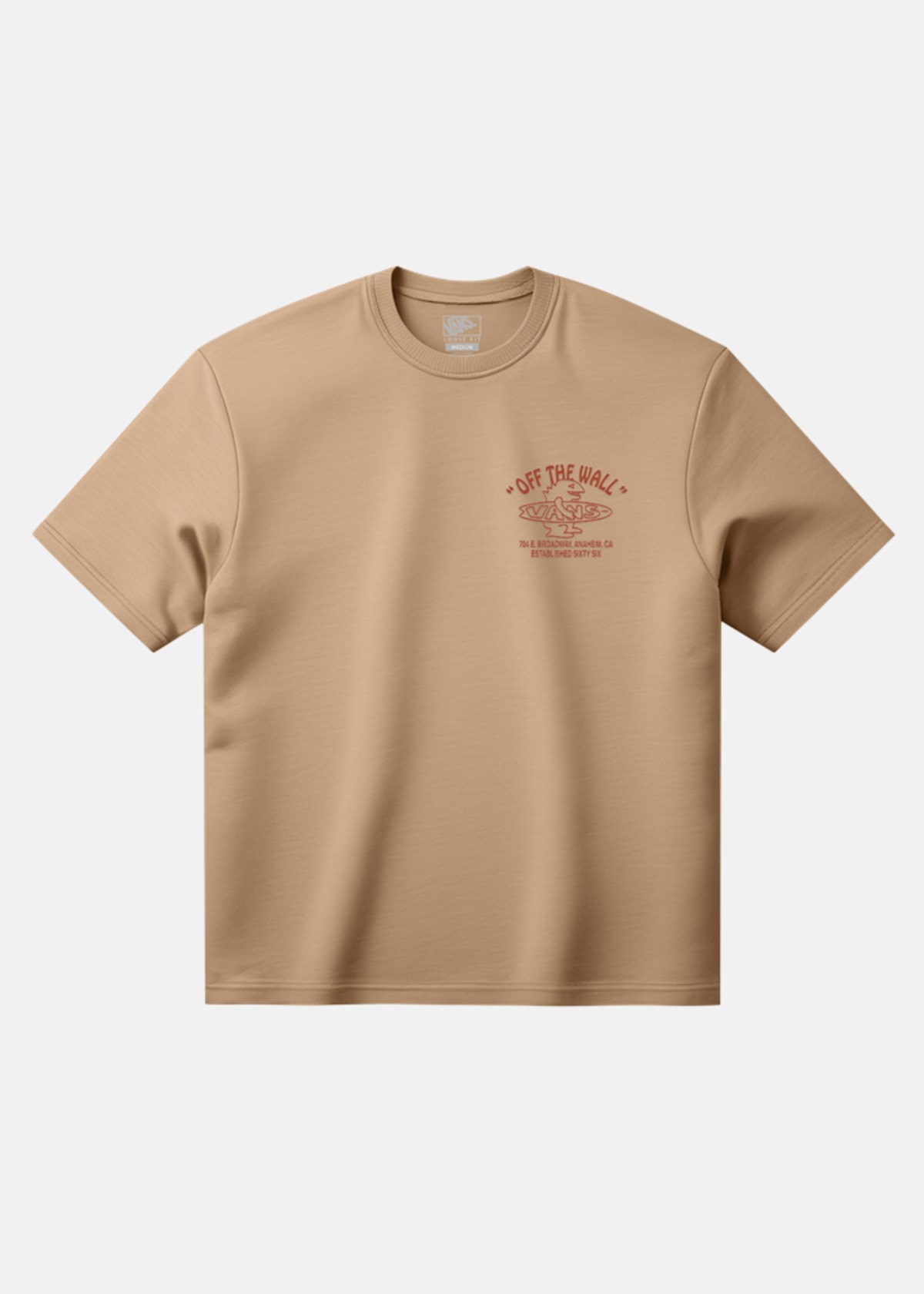 Food Spot SS Tee