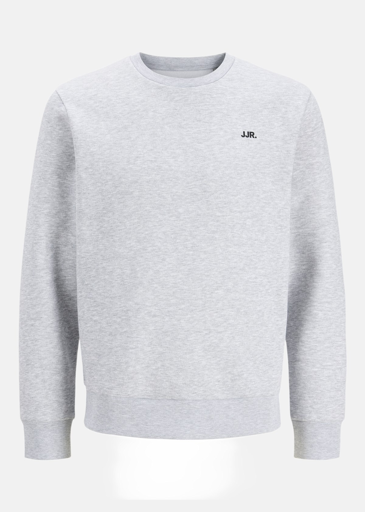 JREBREBEL LOGO SWEAT CREW NECK