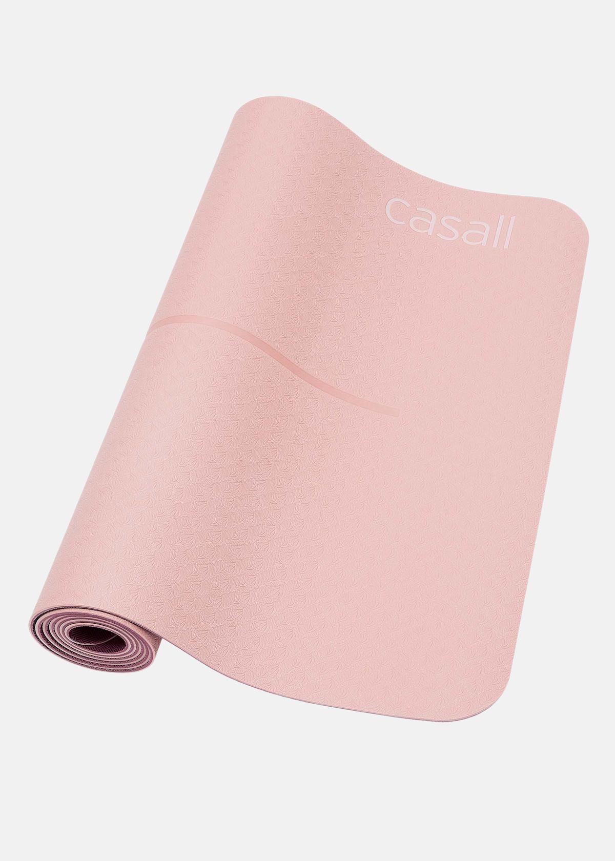 Yoga mat position 4mm