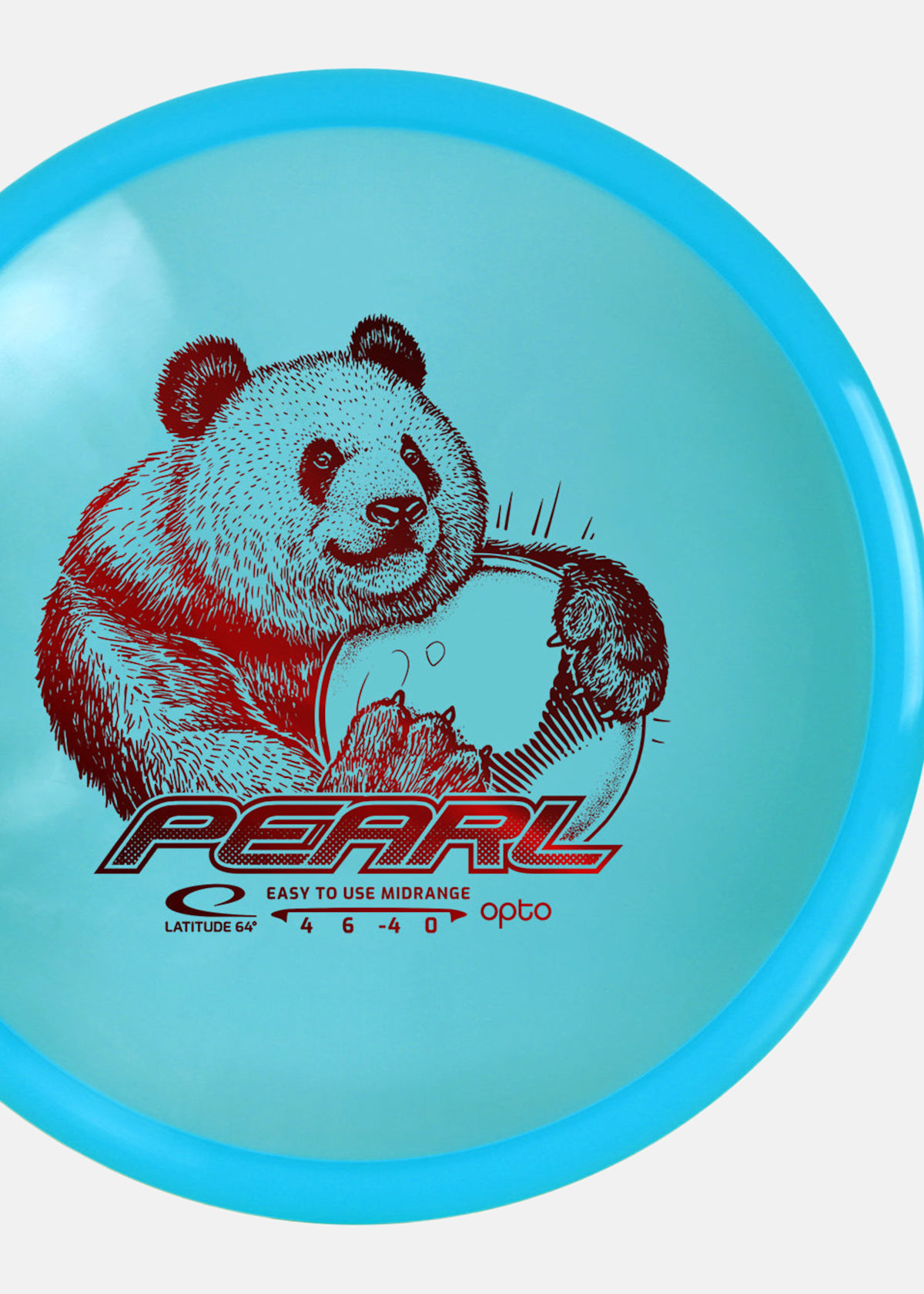 Opto Pearl Turquoise 159 g